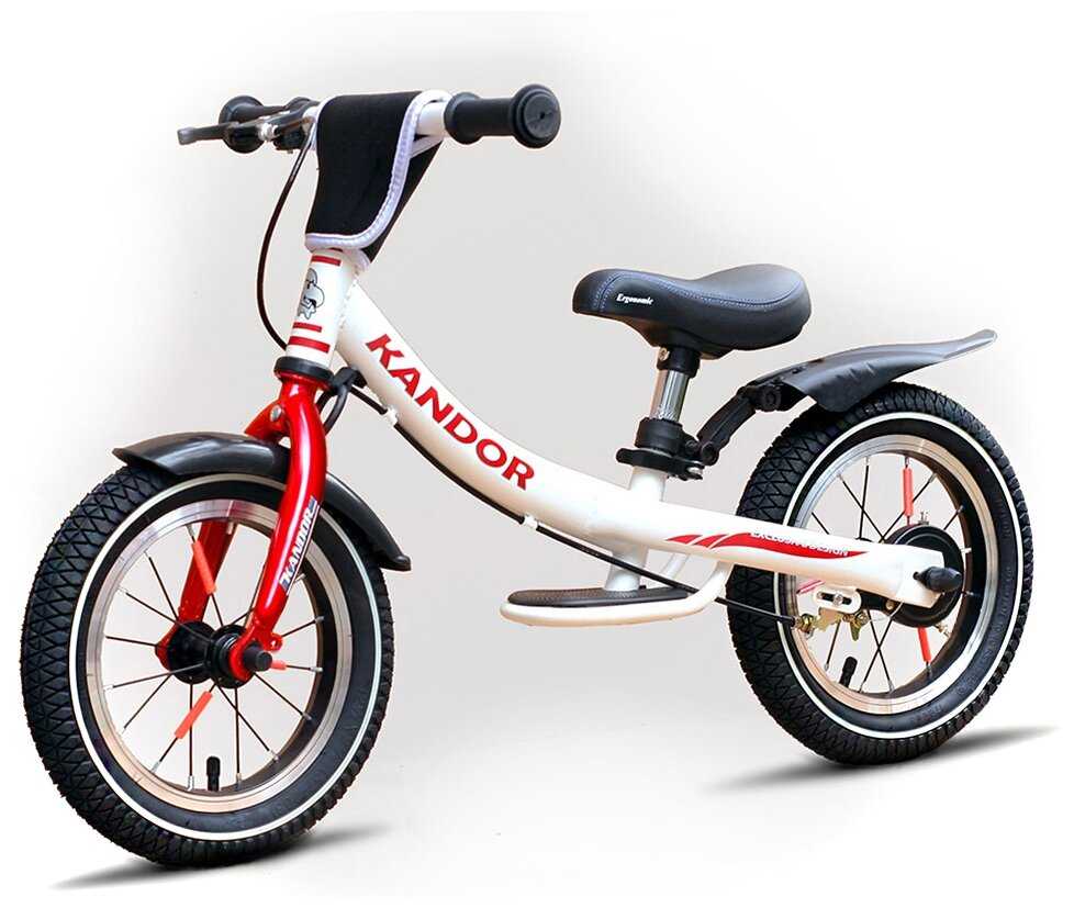 Беговел Kandor Ultra фотография 4