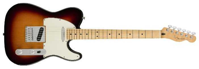 Электрогитара Fender Player Telecaster