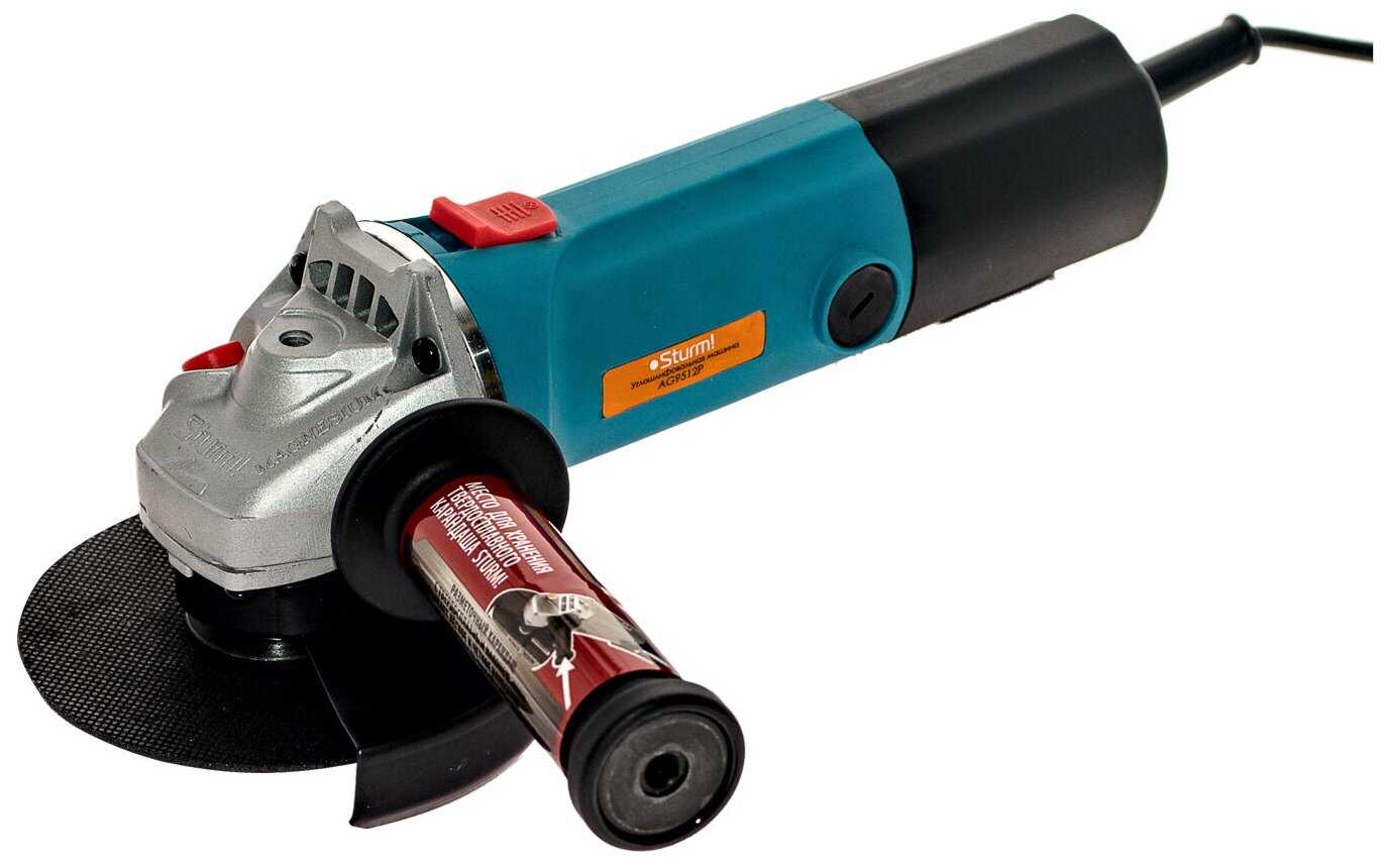 УШМ Sturm! AG9512P фотография 6