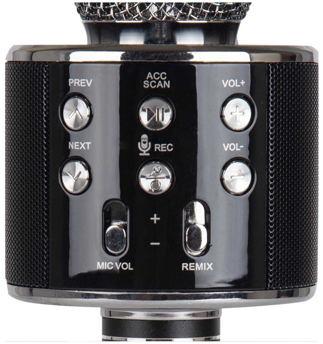 Караоке-микрофон WSTER WS-858 фотография 17