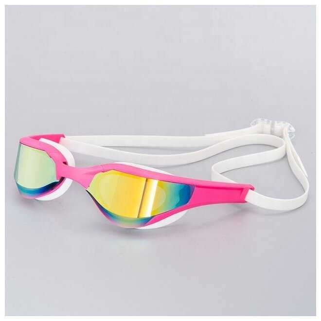 Очки для плавания взрослые фотография 13