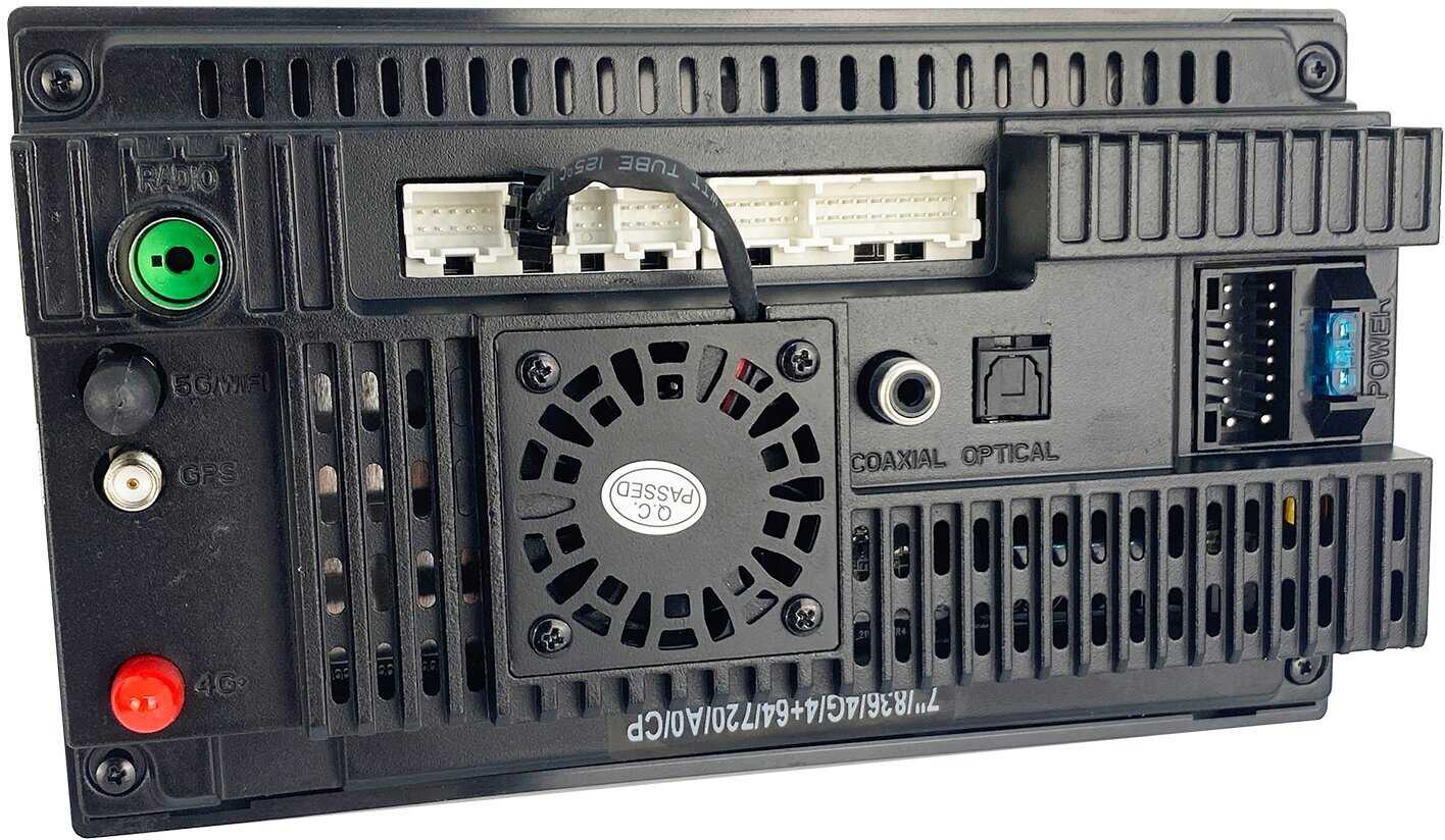 Штатная магнитола Chevrolet Canbox H-Line (4617-RP-098-472) фотография 9