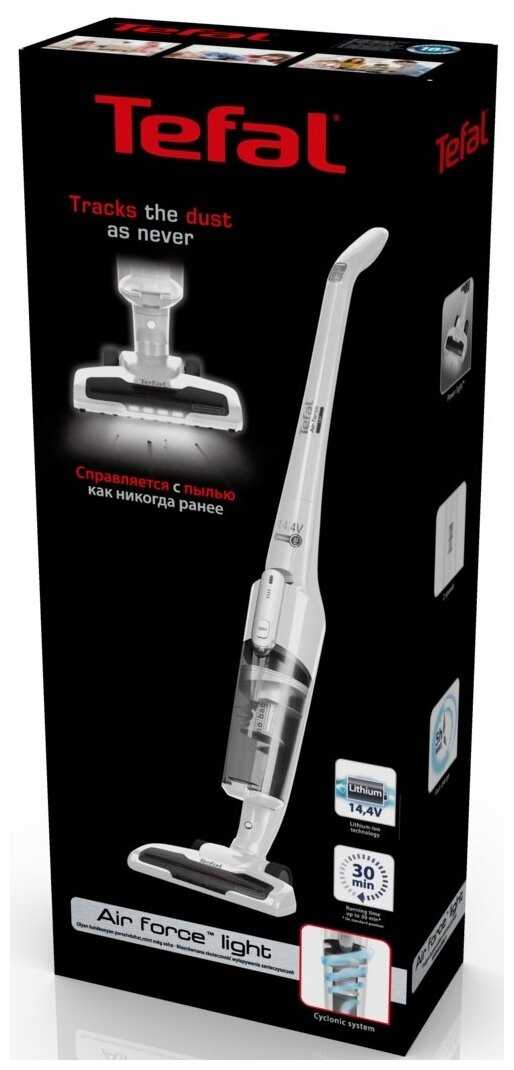 Пылесос Tefal TY6547RH фотография 3