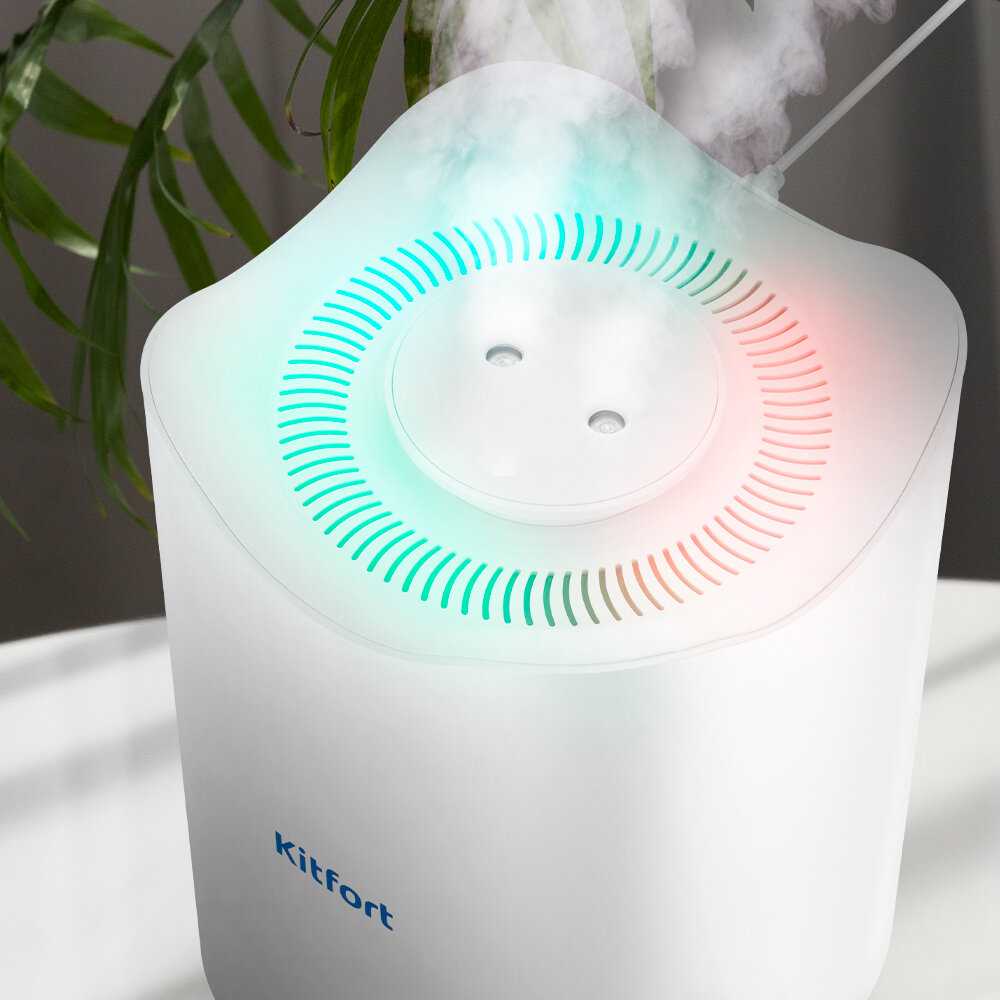 Увлажнитель воздуха Kitfort КТ-3828 фотография 1