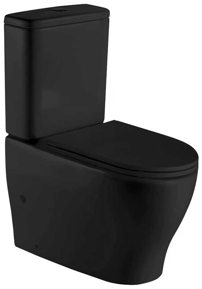 Унитаз WELTWASSER SK Angerbach 001 MT-BL