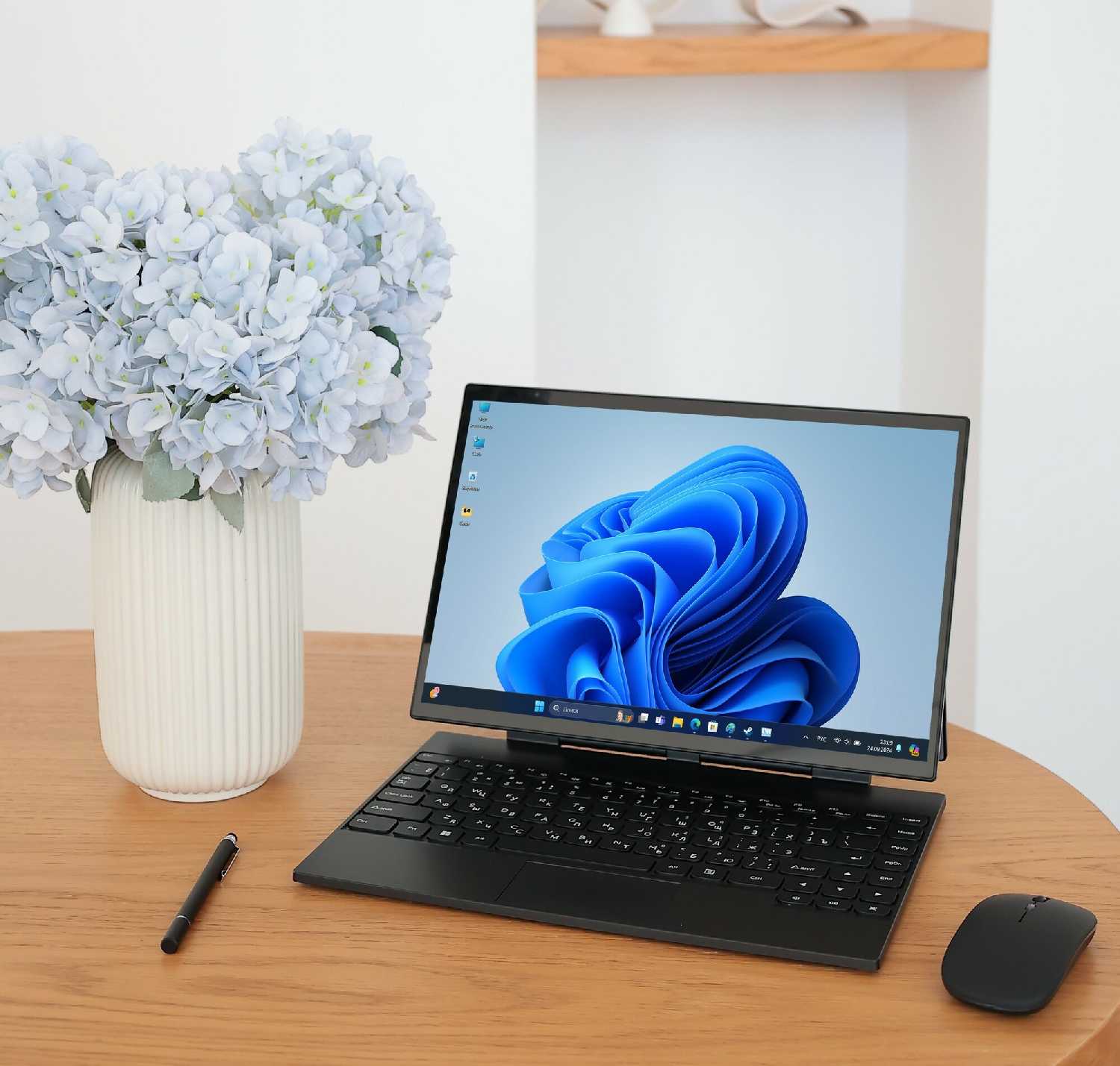 Windows планшет 2в1 iMiRu P14 Win (8Гб DDR4 + 512ГБ SSD)