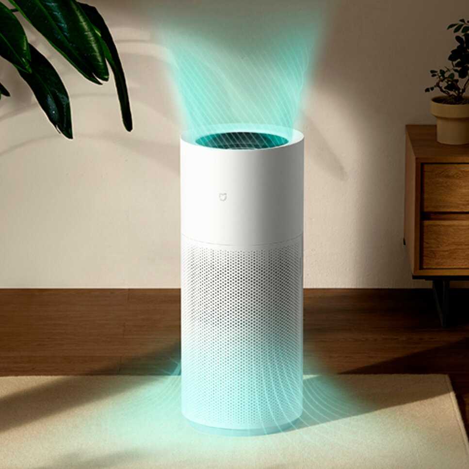 Увлажнитель воздуха Xiaomi Mijia Fogless Humidifier 3 Pro (CJSJSQ01MX)