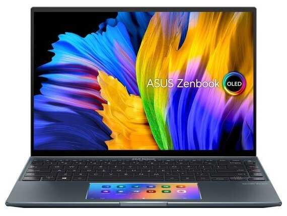 Ноутбук ASUS Zenbook 14X OLED UX5400