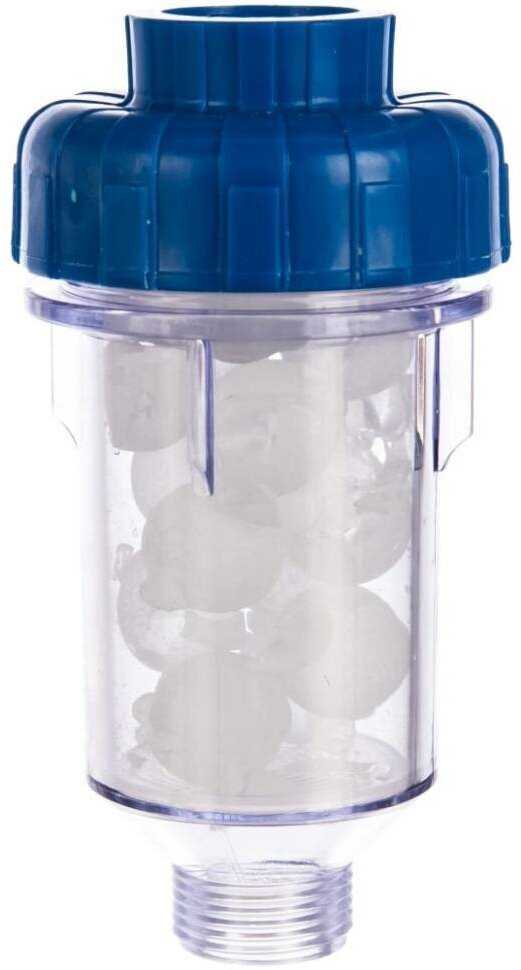 Умягчитель магистральный Prio Новая Вода B130 фотография 7