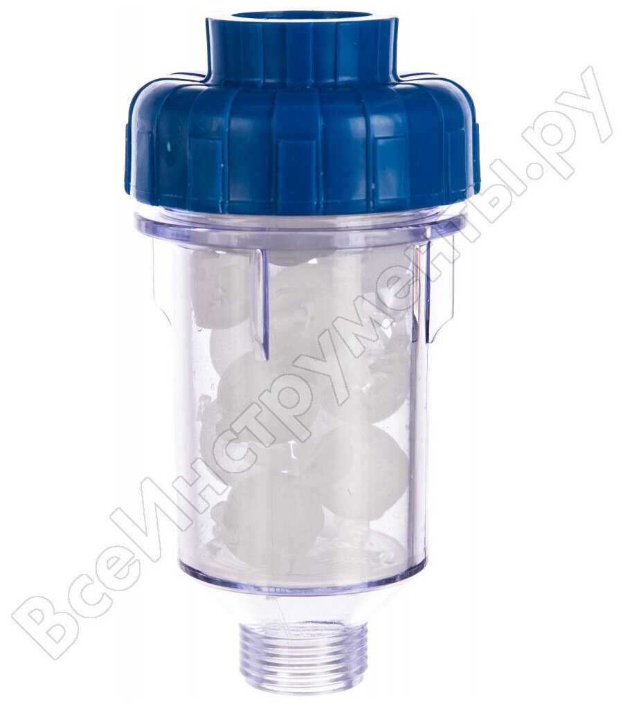 Умягчитель магистральный Prio Новая Вода B130 фотография 8