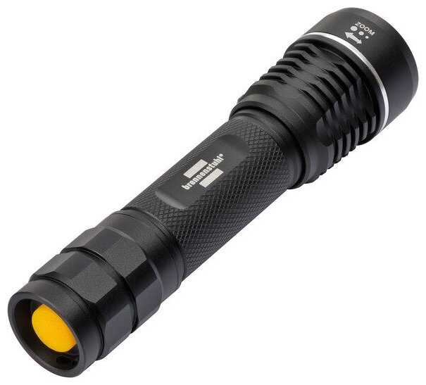 Фонарь фокусируемый от аккумулятора Brennenstuhl LED TL 600AF, 630 лм, IP67 (1178600401) фотография 2