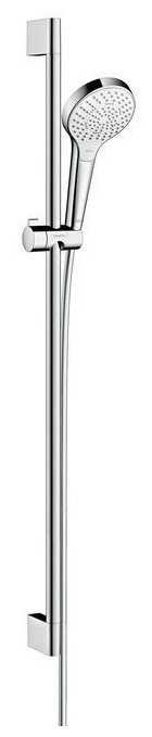 Душевой гарнитур hansgrohe Croma Select S Multi 26570400, хром