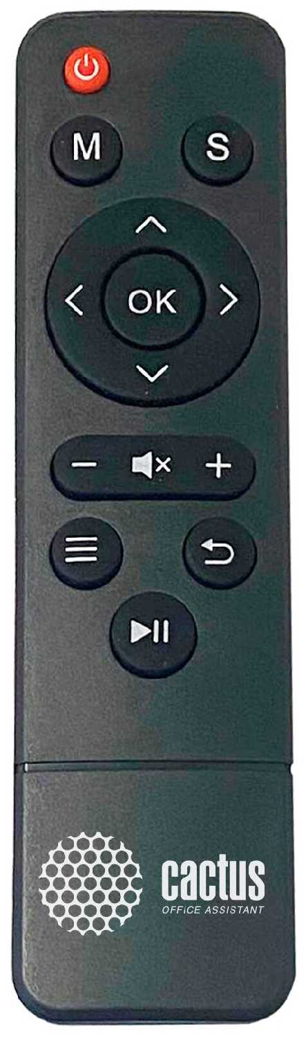 Проектор Cactus CS-PRE.05WT WXGA фотография 12