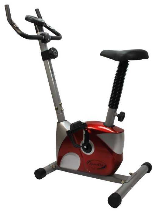 Вертикальный велотренажер Sport Elite SE-300 фотография 1