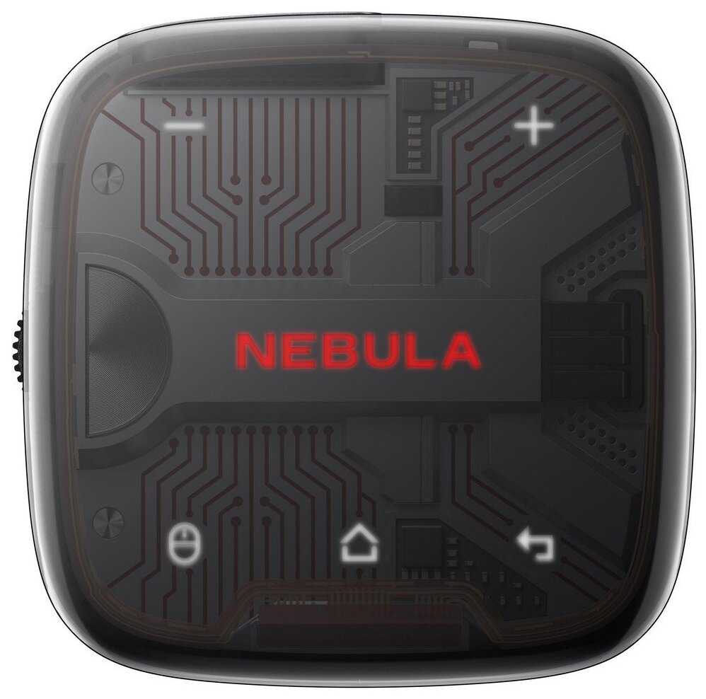 Проектор Nebula Apollo (854x480, 400:1, 200 лм, DLP) фотография 4