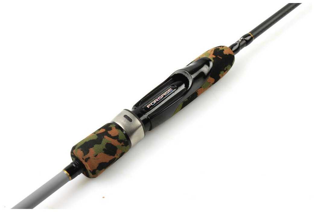 Спиннинг Forsage Military Travel S-251cm 10-35 g (4 части) фотография 1