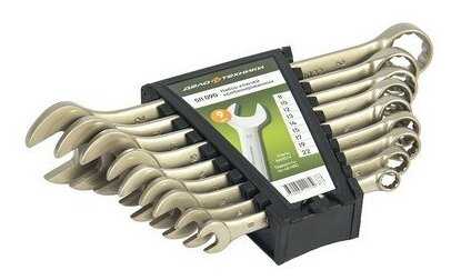 Ключ накидной Дело Техники 511090 фотография 1