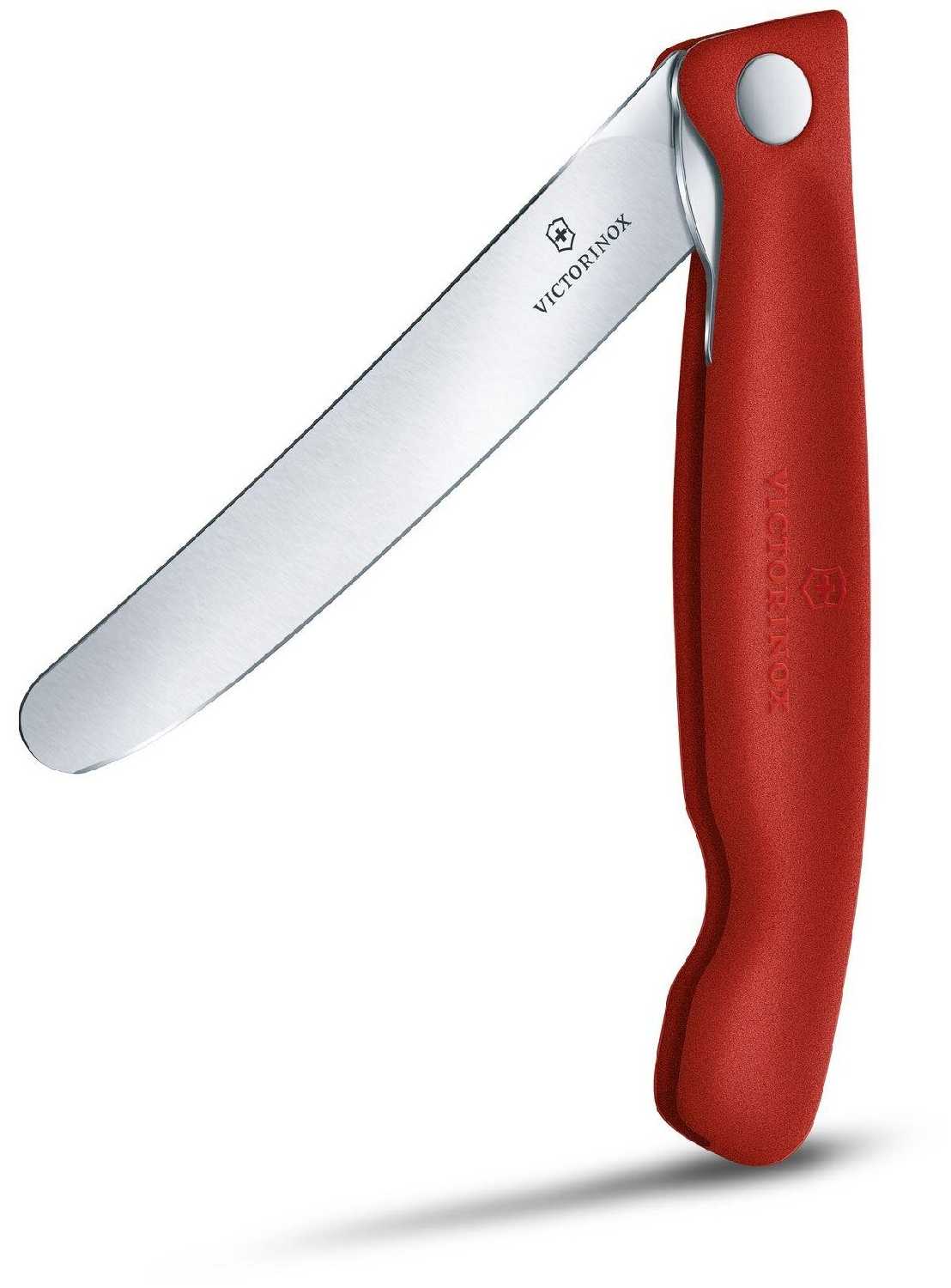 Нож складной VICTORINOX Swiss Classic Foldable, лезвие 11 см фотография 11