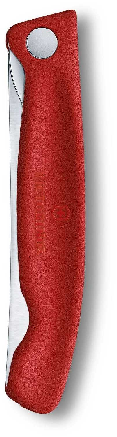Нож складной VICTORINOX Swiss Classic Foldable, лезвие 11 см фотография 12
