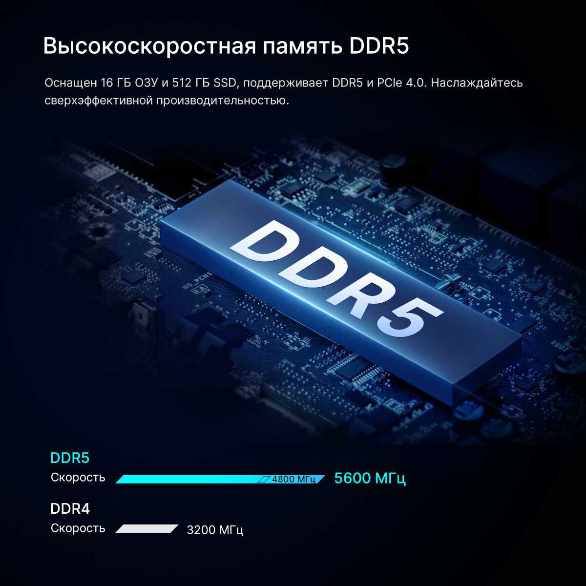 Ноутбук Maibenben X565 (Ryzen 5 6600H/RTX 3050) фотография 13