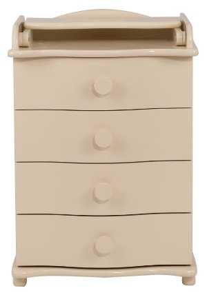 Пеленальный комод ЛЕЛЬ (Кубаньлесстрой) БИ 888