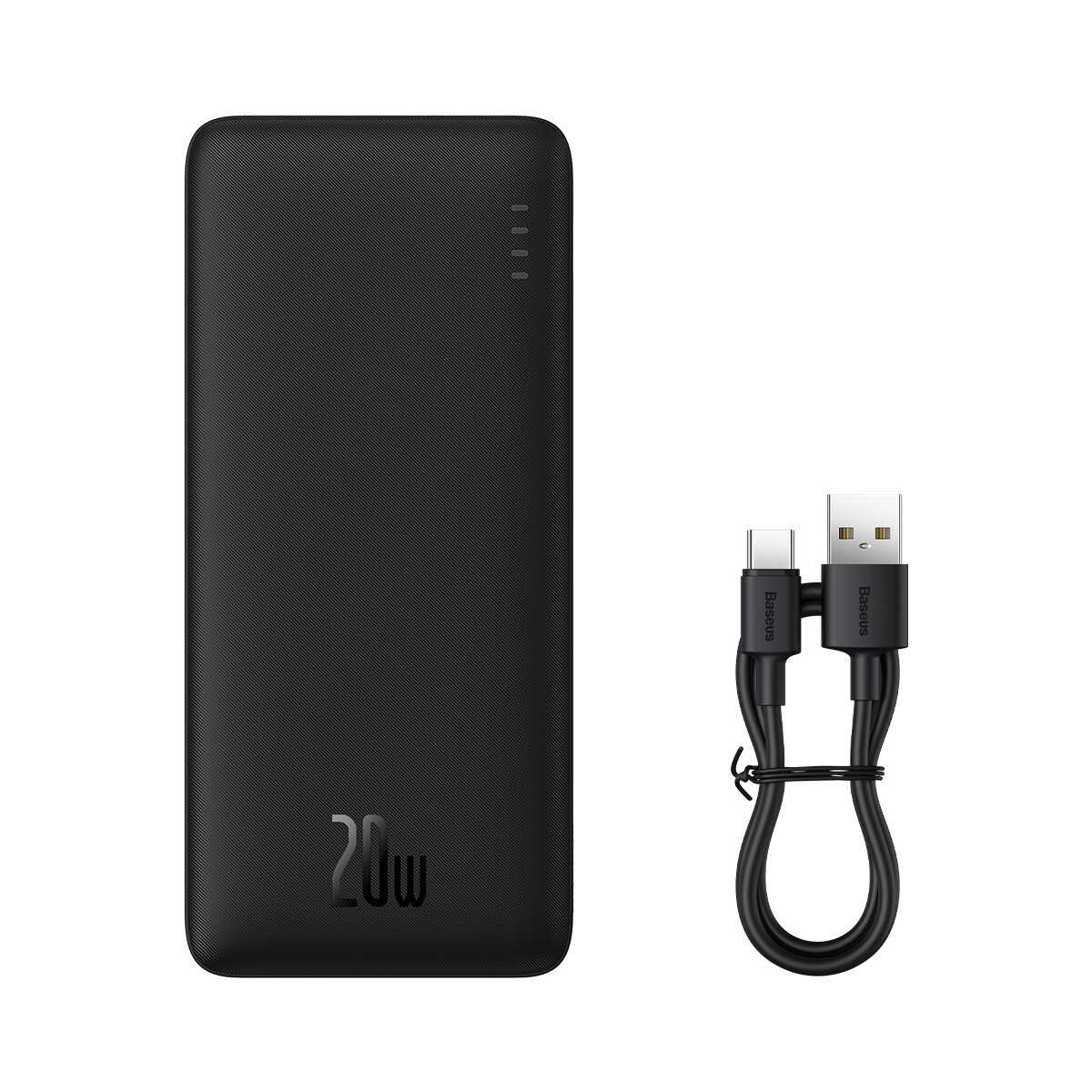 Внешний аккумулятор Baseus AIRPOW 20W 30000 mAh (PPQD090101) фотография 6