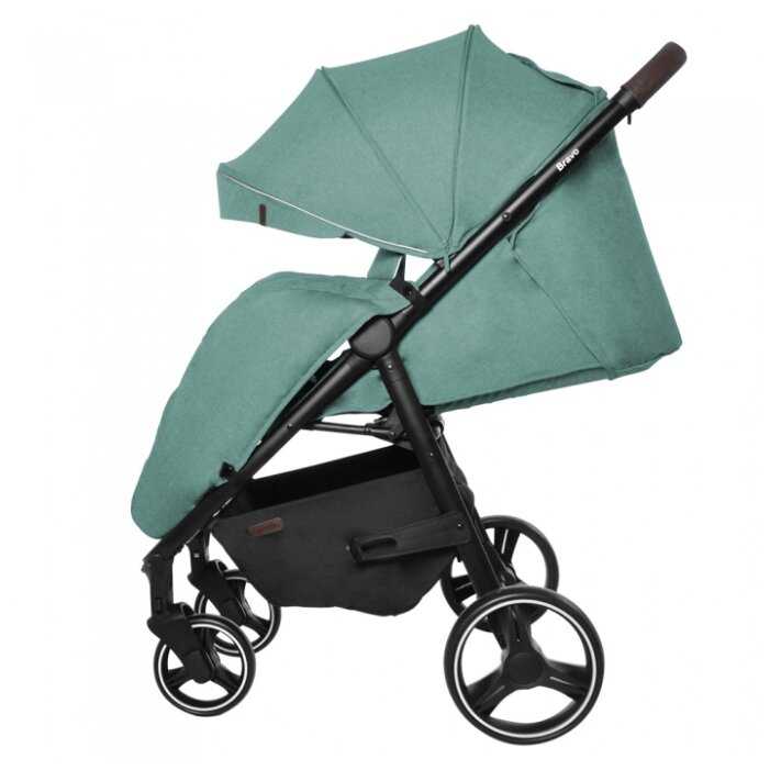 Прогулочная коляска CARRELLO Bravo CRL-8512 фотография 1