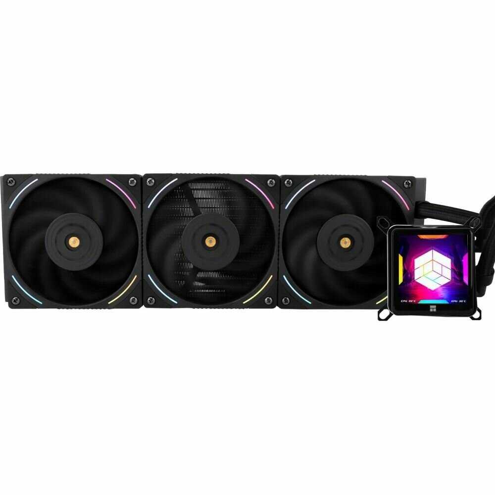 Система жидкостного охлаждения Thermalright Frozen Guardian 360 (F-GUARDIAN-360-BL)