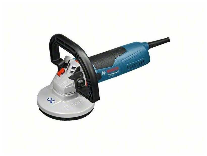 Полировальная машина BOSCH GBR 15 CA фотография 10