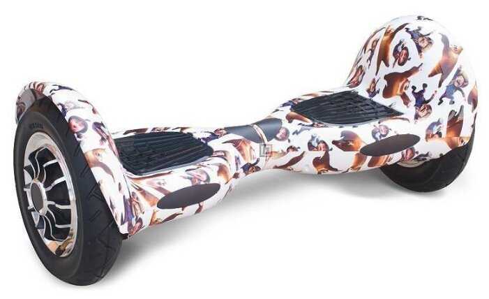 Гироскутер Smart Balance Wheel SUV 10 фотография 52