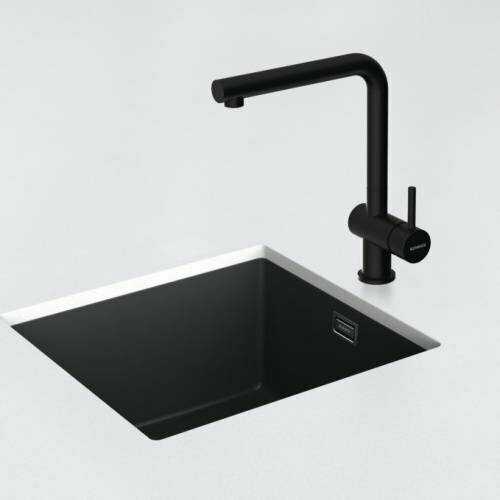 Смеситель для кухни Schock Epos (710682) фотография 2