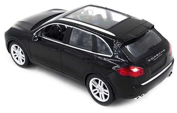 Легковой автомобиль MZ Porsche Cayenne (MZ-2045), 1:14, 36 см фотография 9