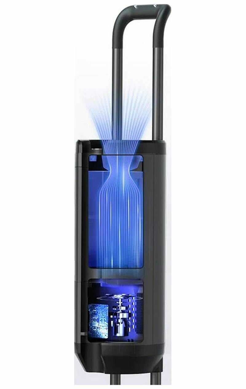 Беспроводной пылесос Roidmi X200 Jet фотография 1