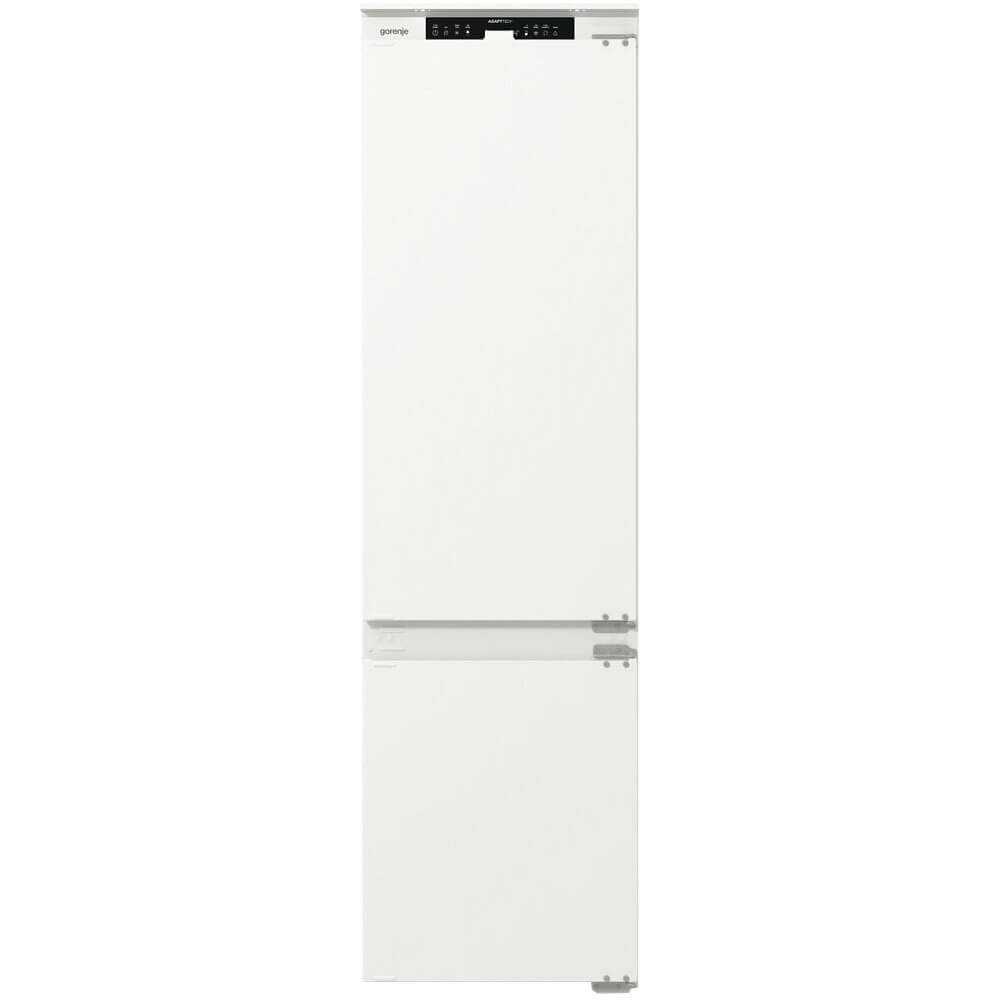 Встраиваемый холодильник Gorenje NRKI519141 инвертор No Frost фотография 8