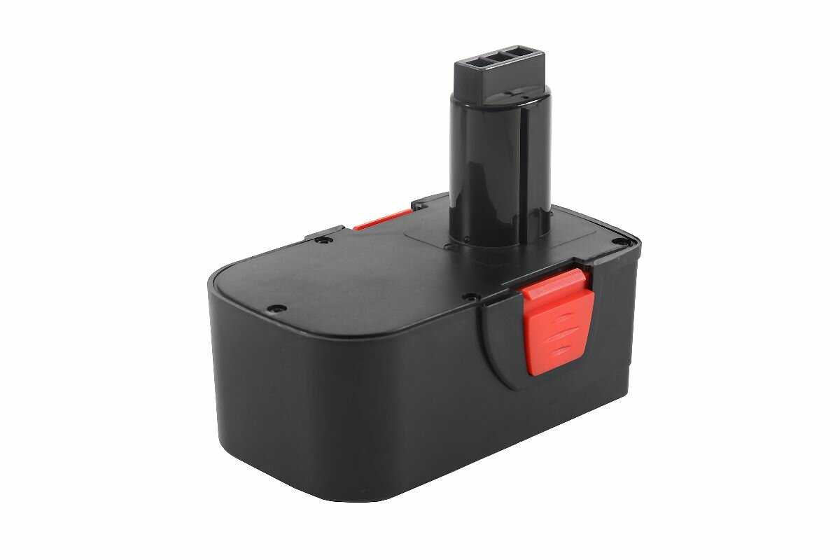 Аккумулятор HAMMER 18В 1.5Ач NiCd (AKI1815)