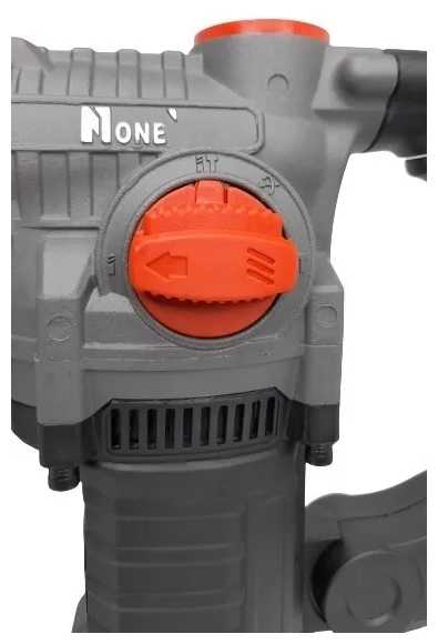 Перфоратор NUMBER ONE EH1500/32-1 1500 Вт, 3 скорости, SDS Plus, От сети фотография 2