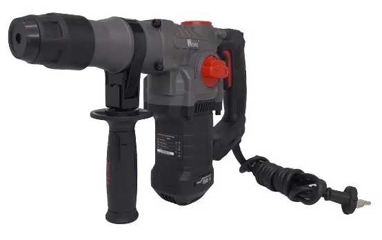 Перфоратор NUMBER ONE EH1500/32-1 1500 Вт, 3 скорости, SDS Plus, От сети фотография 3