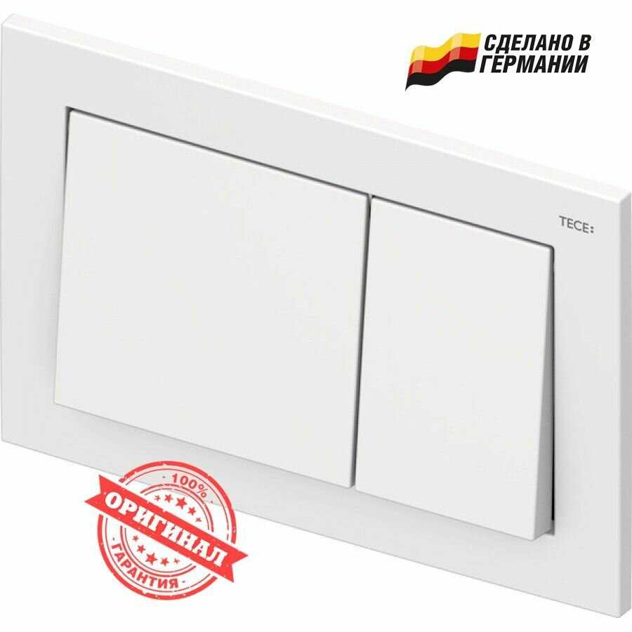 Кнопка смыва Tece TECEbase (9240701) фотография 3