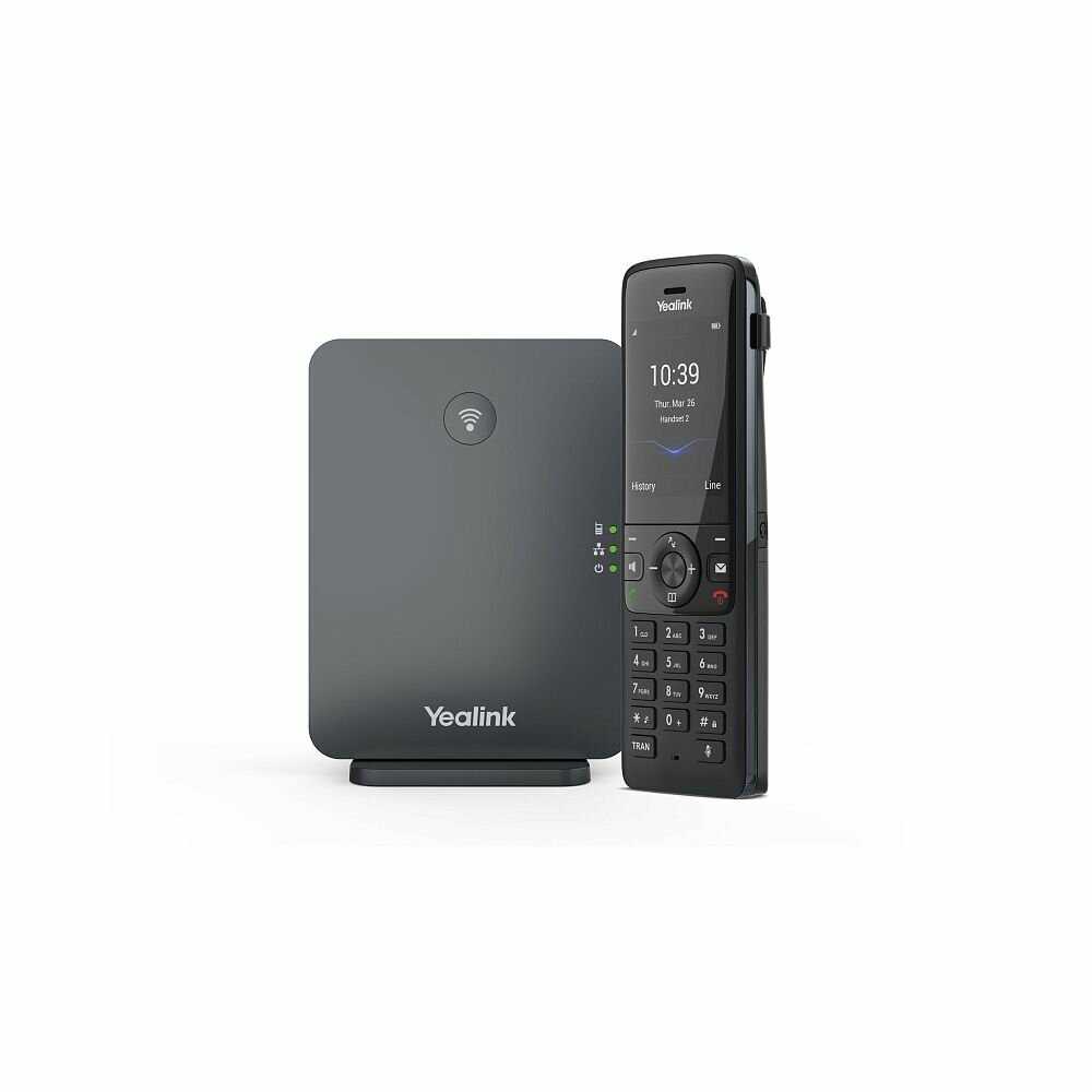 IP DECT телефон Yealink W78P фотография 2