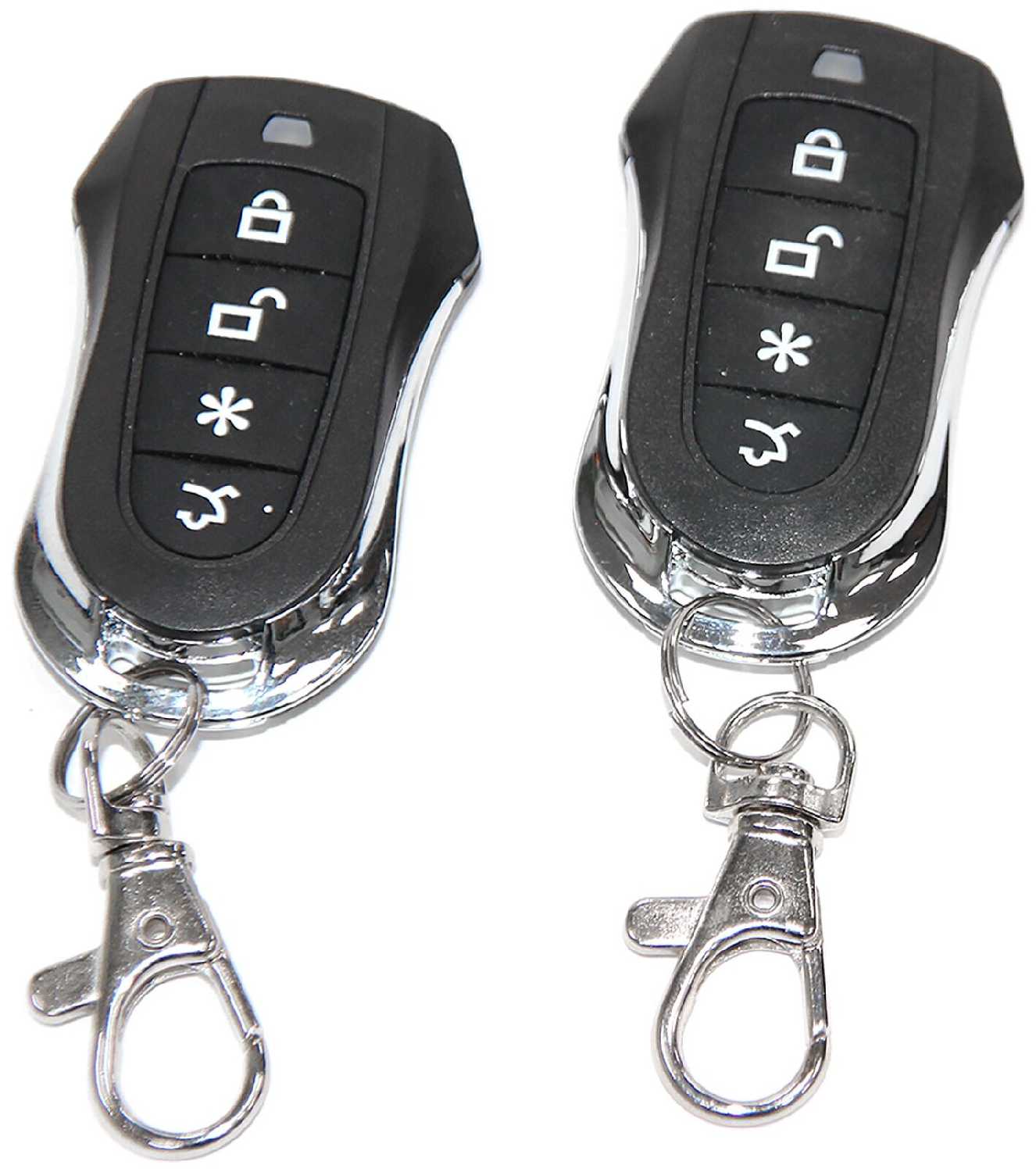 Мотосигнализация Mongoose 600 line 4 фотография 3