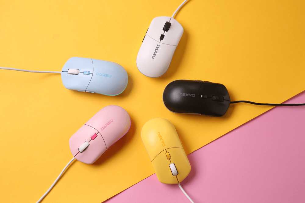 Мышь DAREU LM103 фотография 3