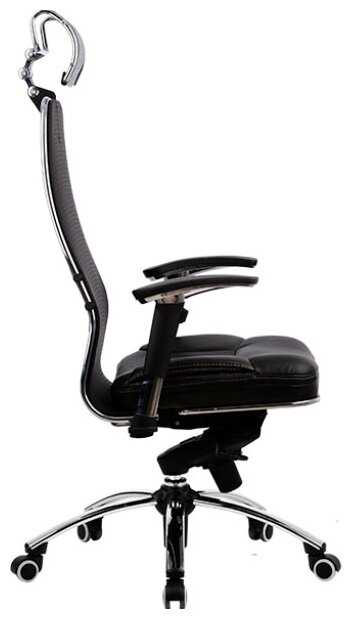 Компьютерное кресло Метта Samurai SL-3 для руководителя фотография 22