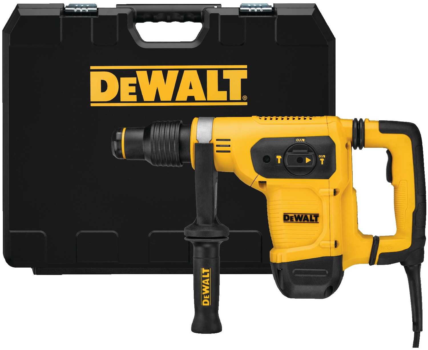 Перфоратор DeWalt D 25481K фотография 12