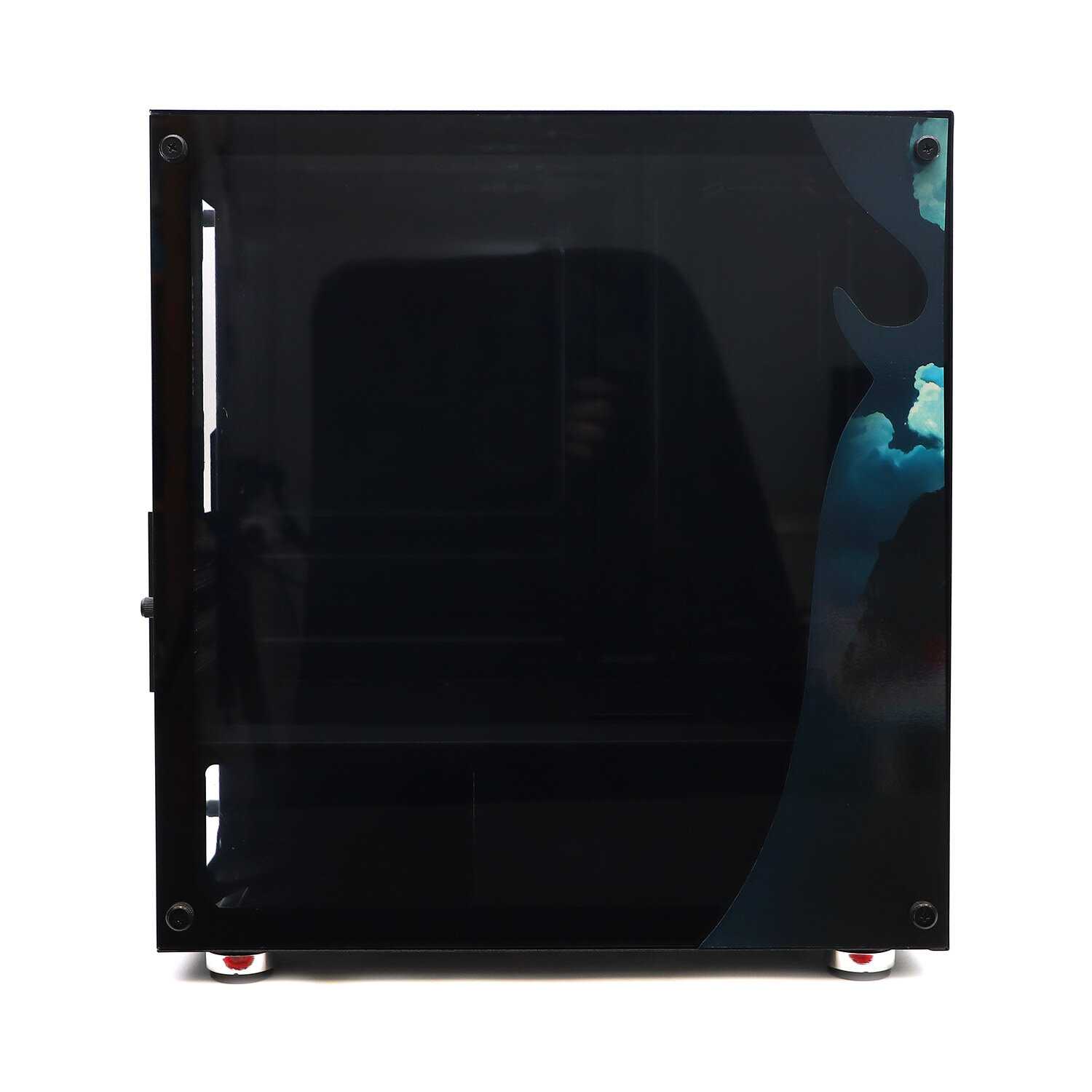 Корпус Mastero Baldur's case mATX (MST-GCM-01-BC) фотография 5