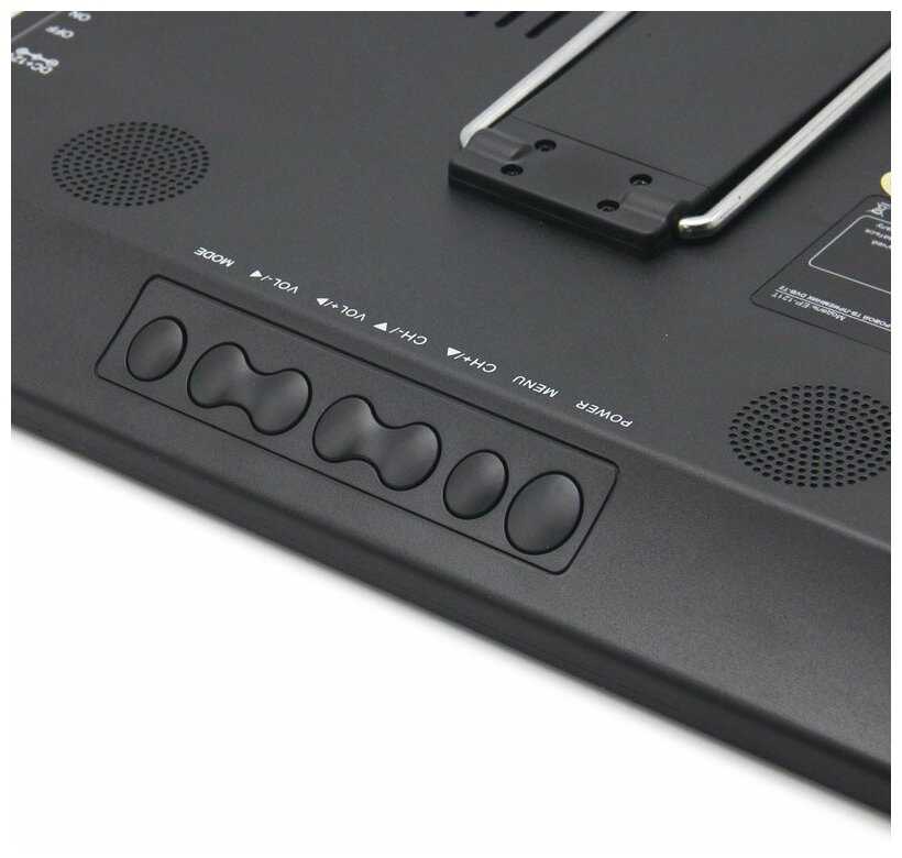 Портативный телевизор Eplutus EP-121T фотография 4