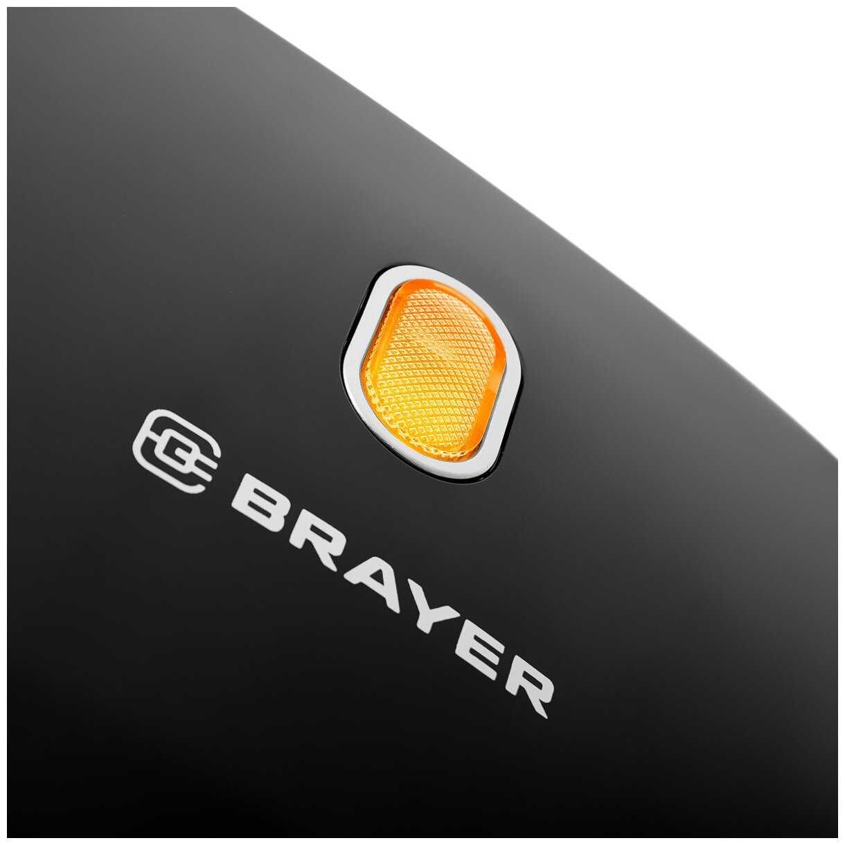 Орешница BRAYER BR2330 фотография 5