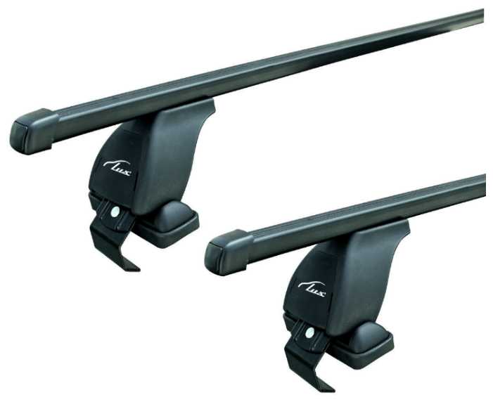 багажник Lux Стандарт на крышу Ford Focus III седан (2011-2018), 1.2 м фотография 1