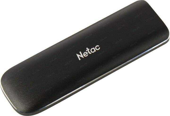 Внешний SSD диск Netac NT01ZX-001T-32BK фотография 15