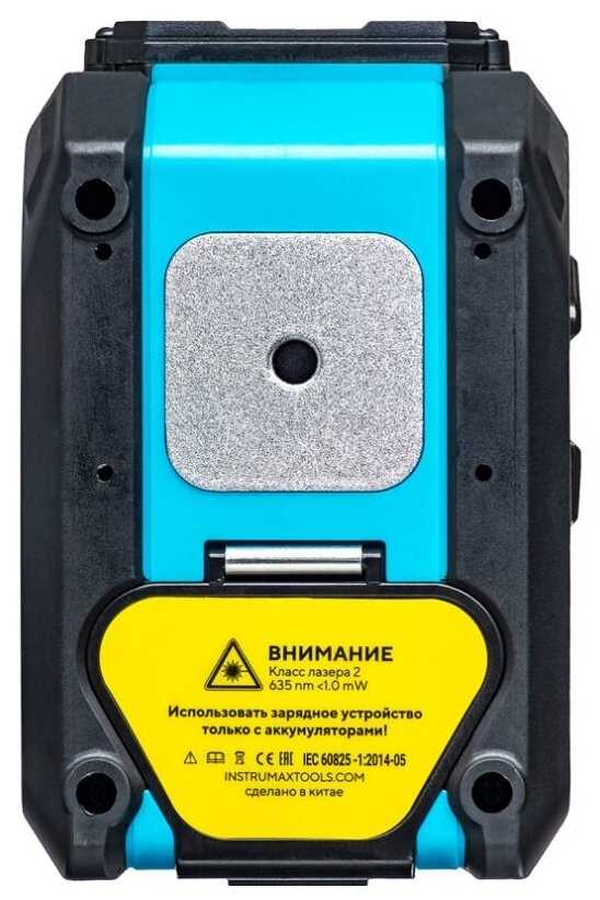 Лазерный нивелир INSTRUMAX 360 (IM0137) фотография 11