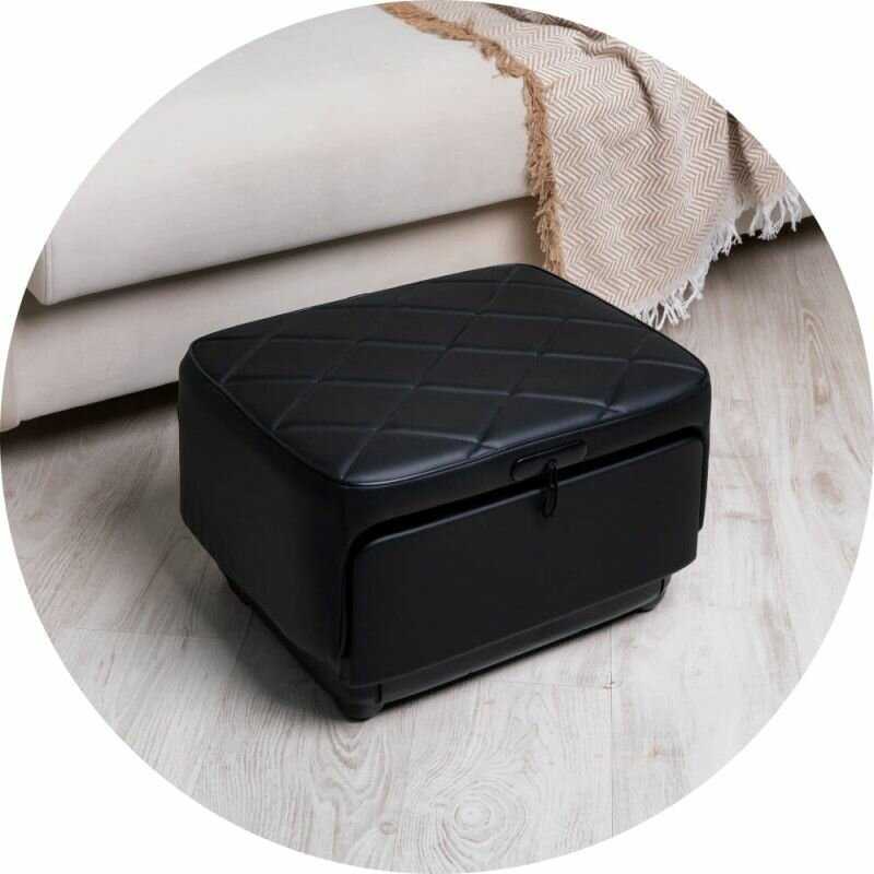 Массажер для ног электрический GESS PUF фотография 29